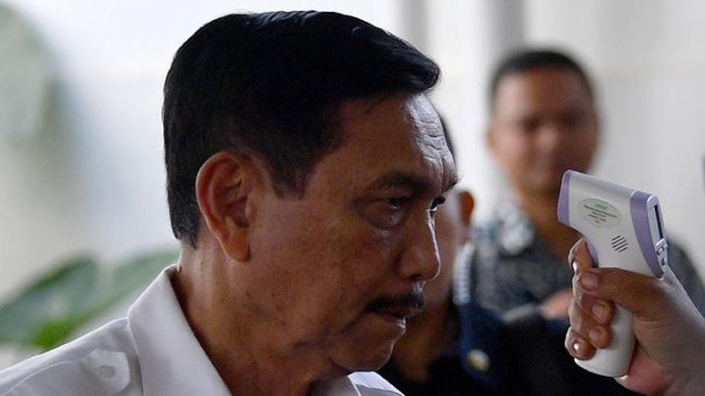 Cerita Luhut Soal Pemilihan CEO LPI yang Akan Diumumkan Jokowi Pekan Depan