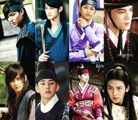 28 Drama Korea Kolosal Tentang Kerajaan terbaik Jangan Dilewatkan