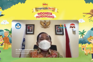 Cerita rakyat bantu anak berkenalan dengan kebudayaan Indonesia