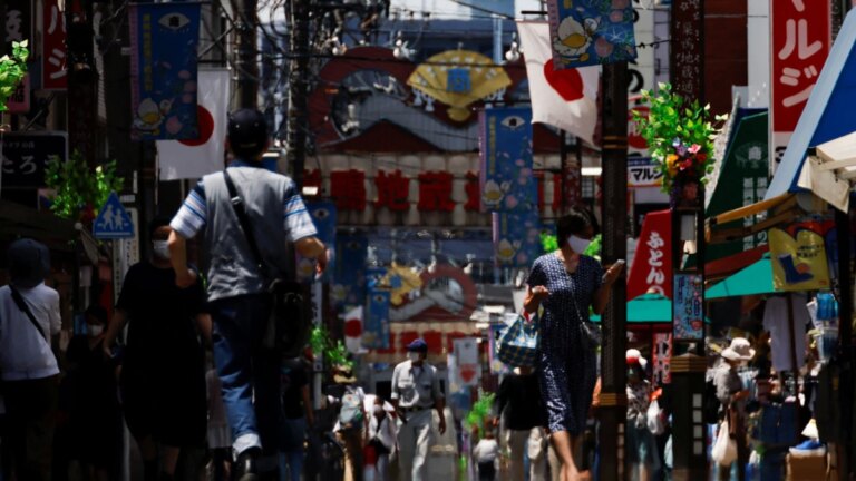 Kemungkinan Hadapi Gangguan Listrik, Jepang Imbau Warga Hemat Energi
