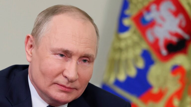 Putin akan Lakukan Lawatan Luar Negeri Pertama Sejak Perang Ukraina