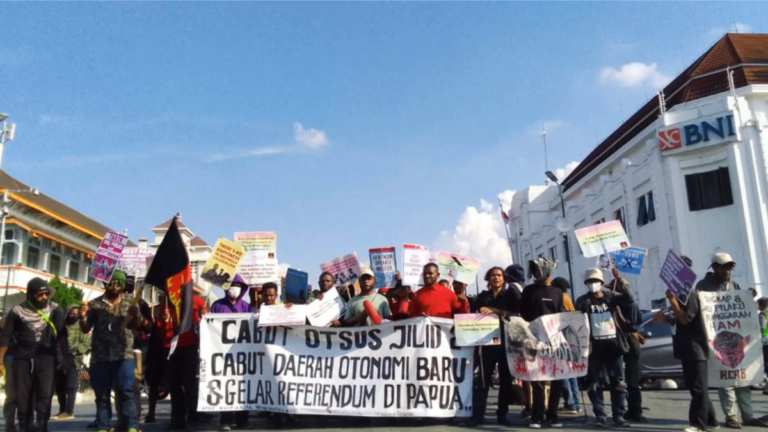 Pepera, Sejarah Papua yang Tidak Pernah Selesai