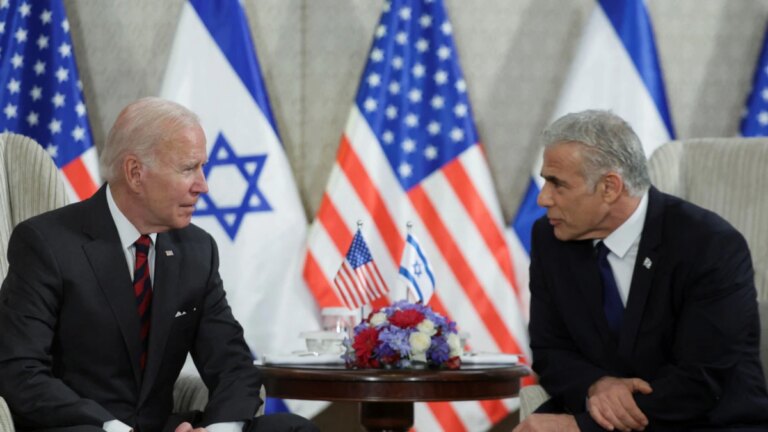 AS dan Israel Sepakat Cegah Iran untuk Miliki Senjata Nuklir