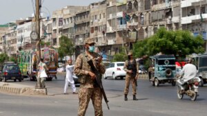 Pasukan Pakistan Bunuh 9 Pemberontak Setelah Kematian Seorang Perwira