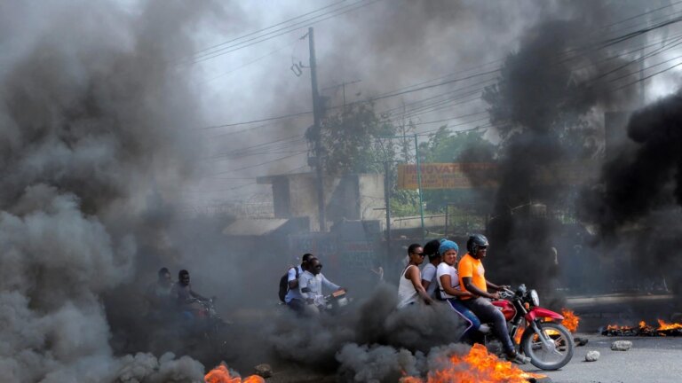 Sedikitnya 234 Tewas, Cedera dalam Kekerasan Geng di Haiti