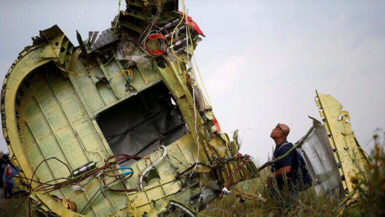 Dubes Ukraina Kenang Jatuhnya MH17 Akibat Rudal Rusia