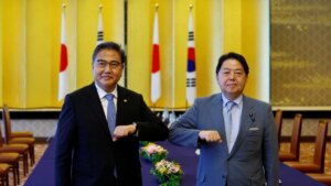 Utusan Korsel Kunjungi Jepang Untuk Perbaiki Hubungan
