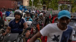 Sri Lanka Tetapkan Keadaan Darurat